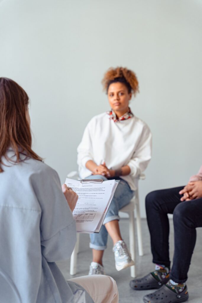 OCD — Intrusive thoughts and repetitive behaviors — break the cycle.